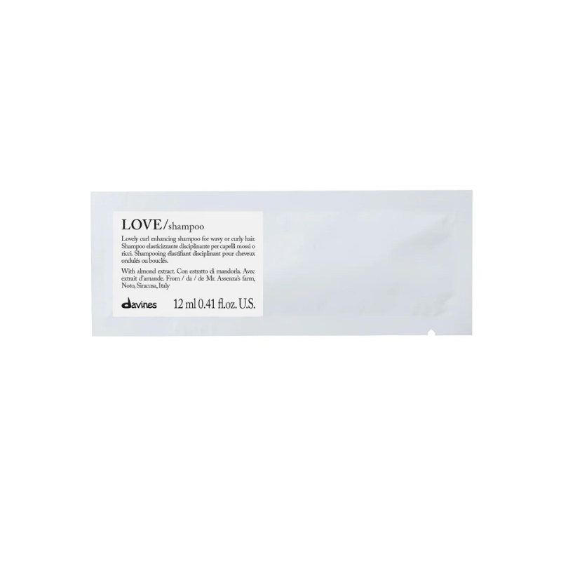 🎁 Davines Love Curl Shampoo (100% off)