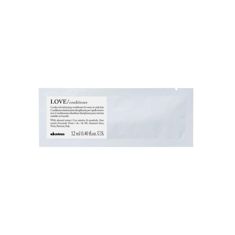 🎁 Davines Love Curl Conditioner (100% off)