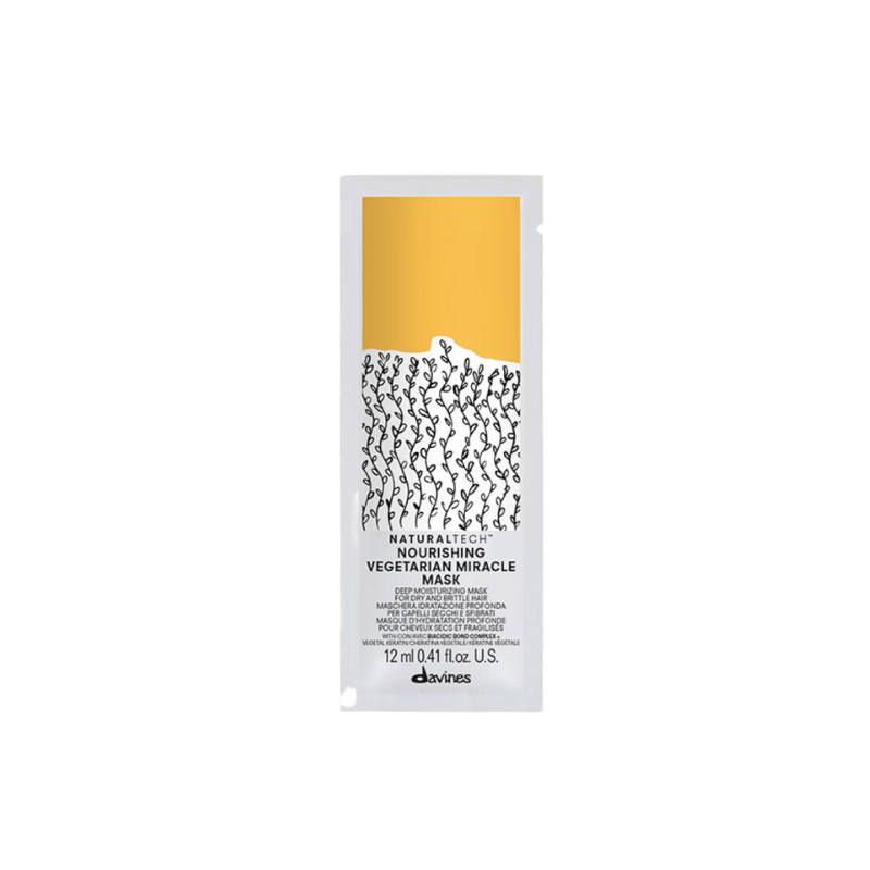 🎁 Davines Nourishing Vegetarian Miracle Mask (100% off)
