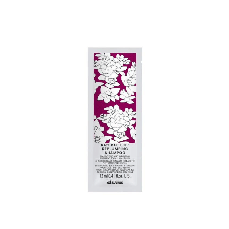 🎁 Davines Replumping Shampoo (100% off)