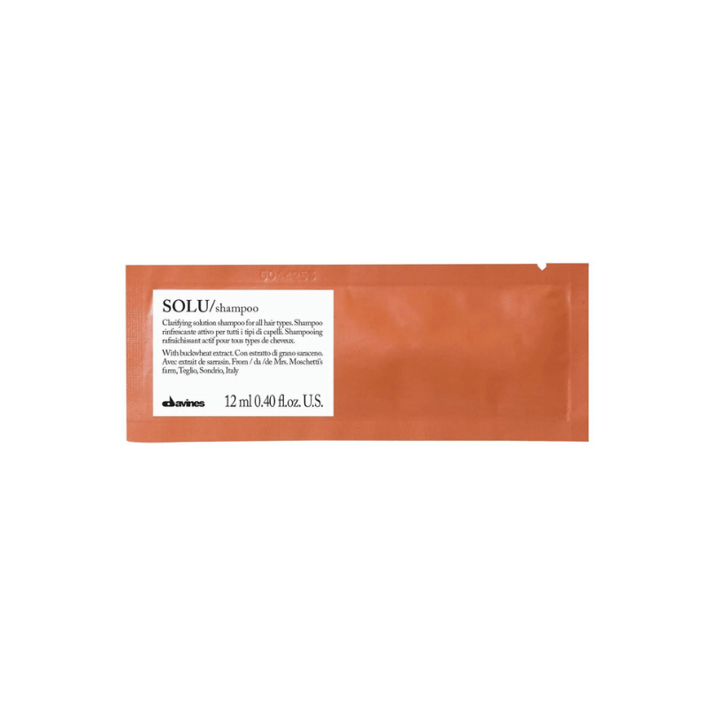 🎁 Davines Solu Shampoo (100% off)
