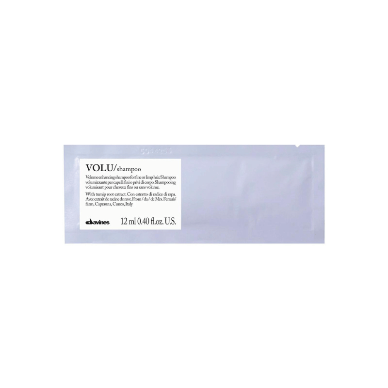 🎁 Davines Volu Shampoo (100% off)