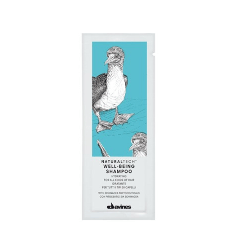 Davines Well Being Shampoo