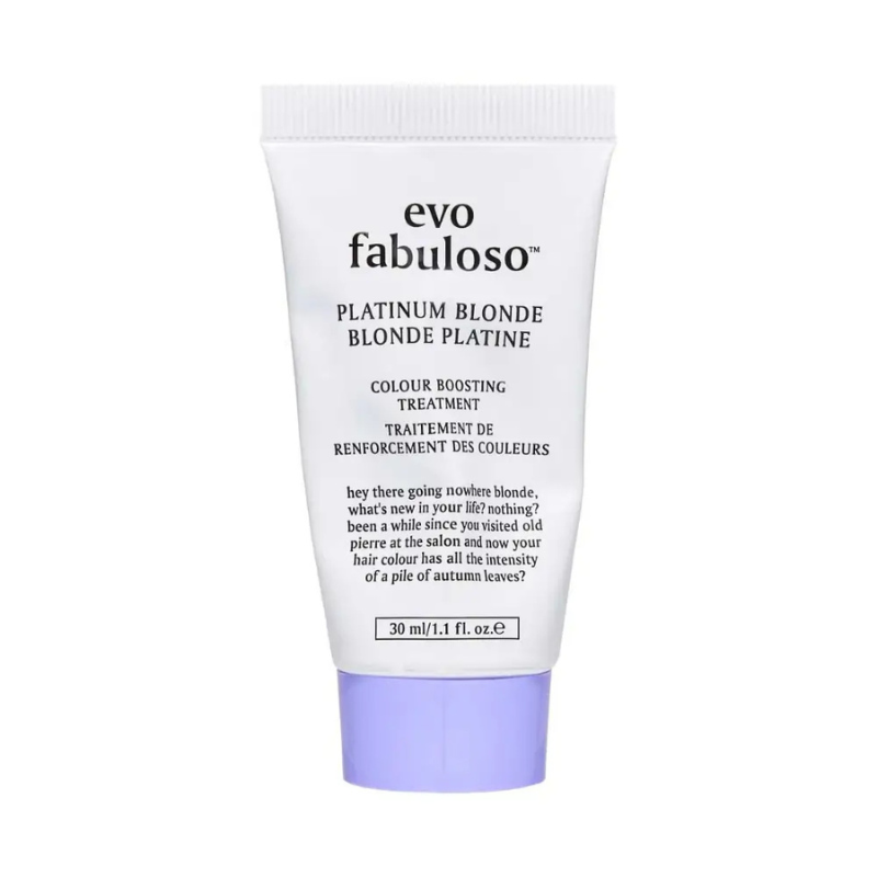 Fabuloso Platinum Blonde Treatment