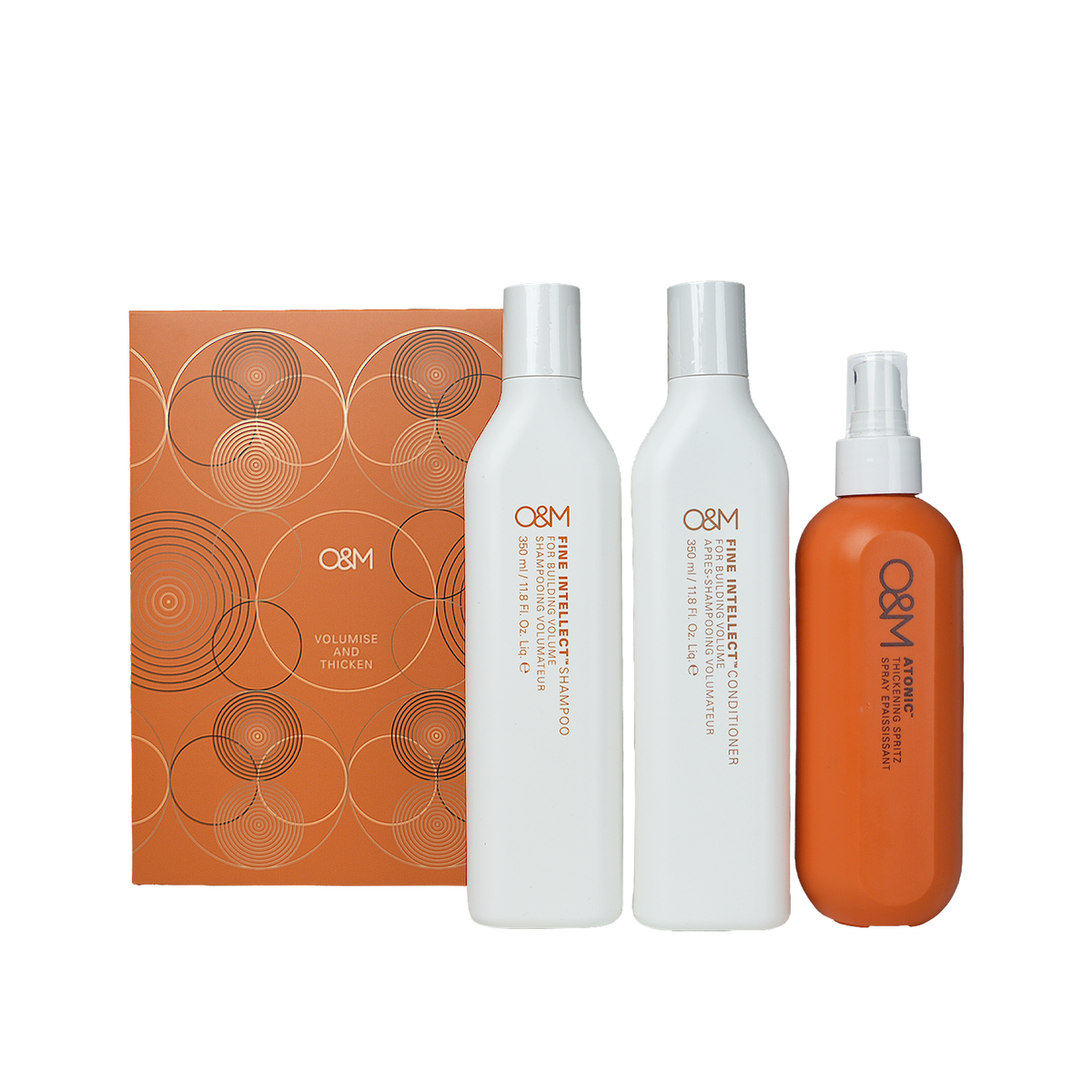 O&M Holiday Gift Box - Christmas Packs 2026