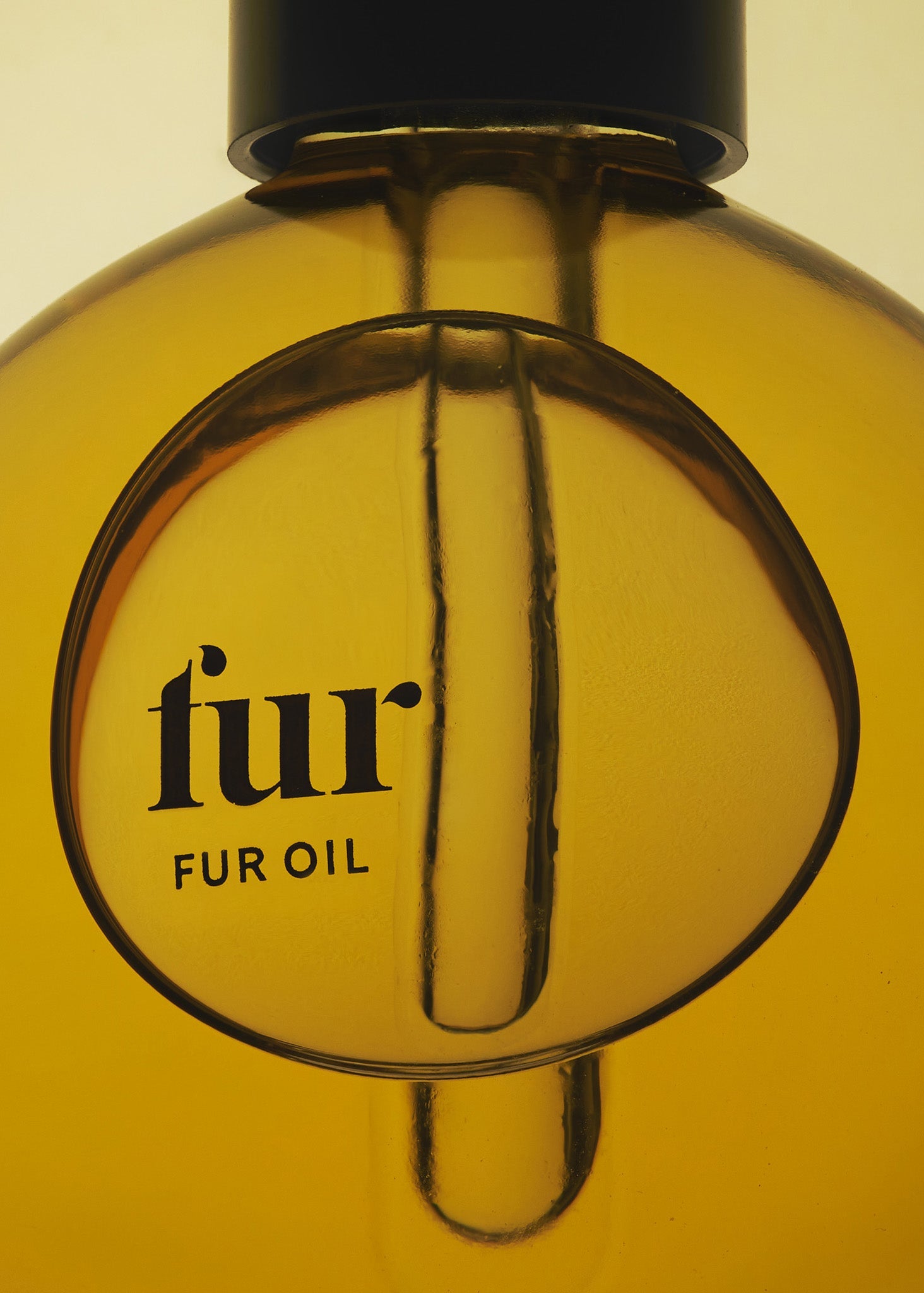 Fur Oil 75ml natural body oil for softer hair and fewer ingrowns