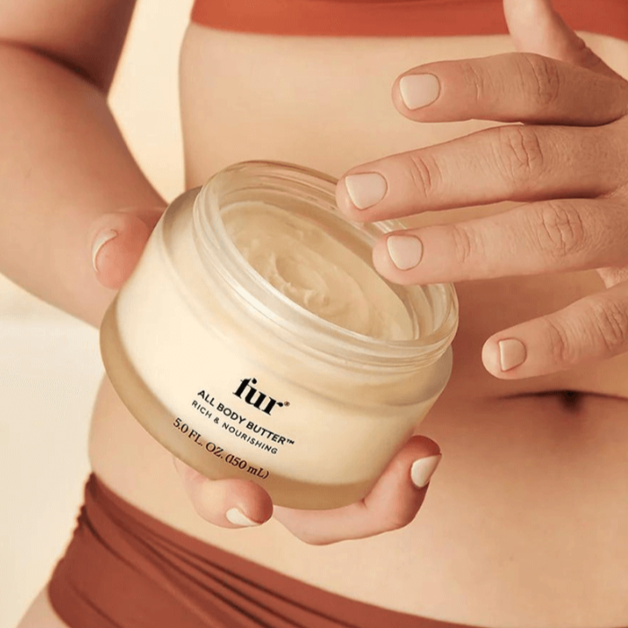 Fur All Body Butter