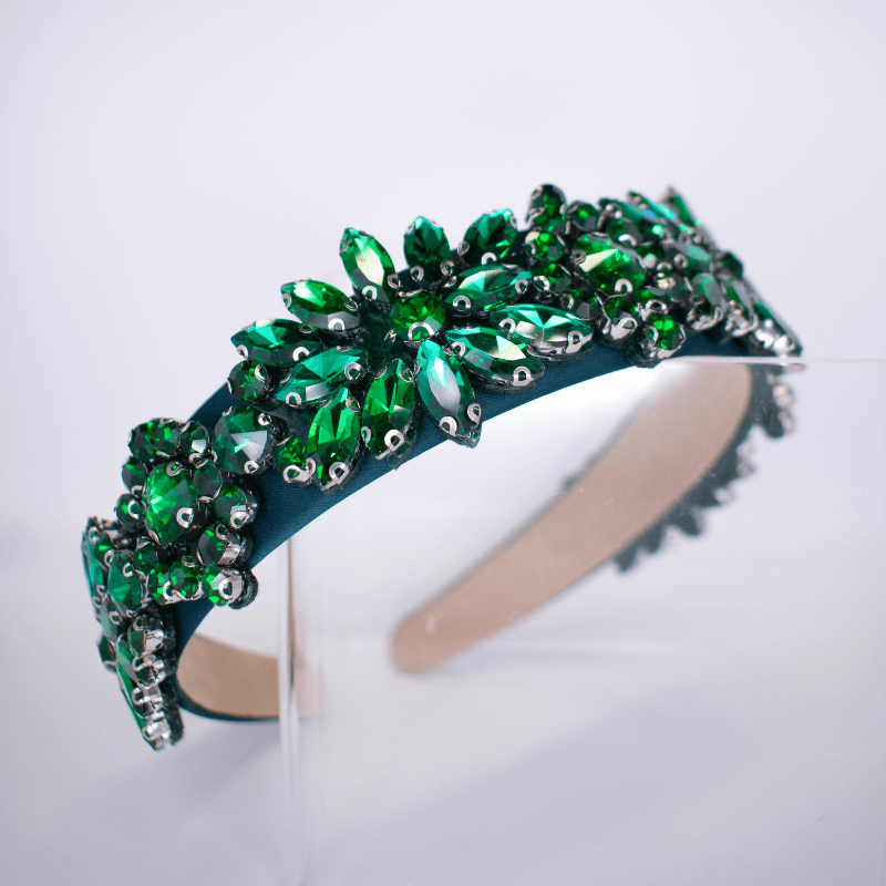 Gildie Baroque Rhinestone Headband