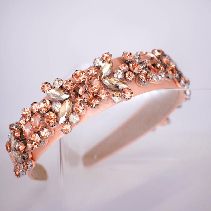 Gildie Baroque Rhinestone Headband