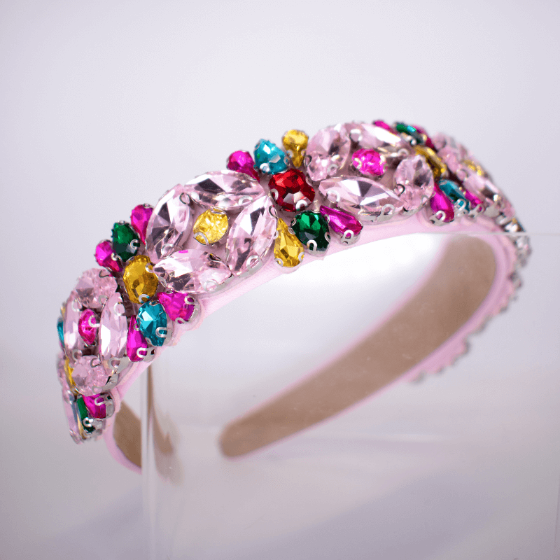 Gildie Baroque Rhinestone Headband