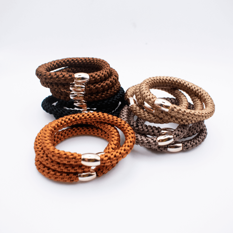 Gildie Luxe Braid Hair Ties