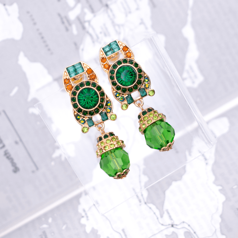Gildie World Wonder Earrings