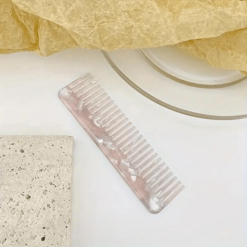 Mini Travel Comb
