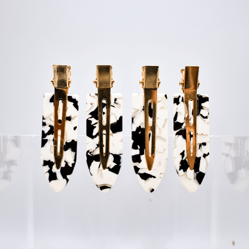 Gildie No Crease Styling Hair Clips
