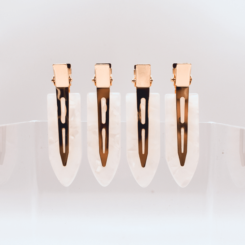 Gildie No Crease Styling Hair Clips