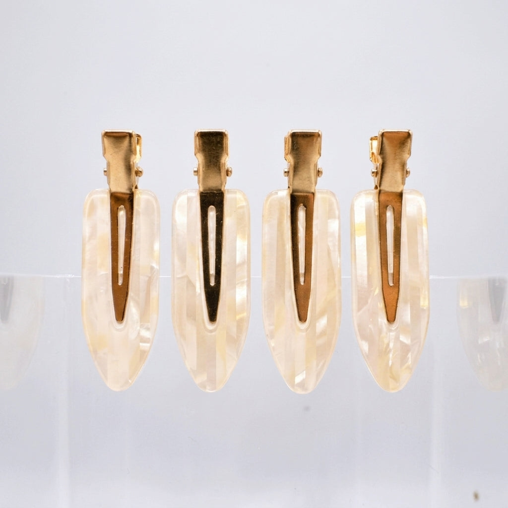 Gildie No Crease Styling Hair Clips