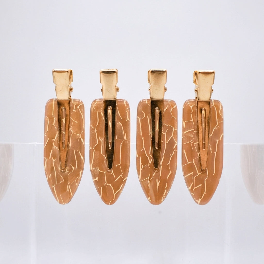 Gildie No Crease Styling Hair Clips