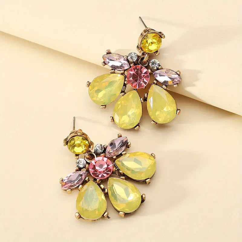 Gildie Spring Blossoms Earrings