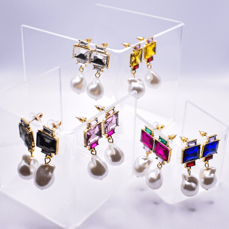 Gildie Vintage Style Earrings
