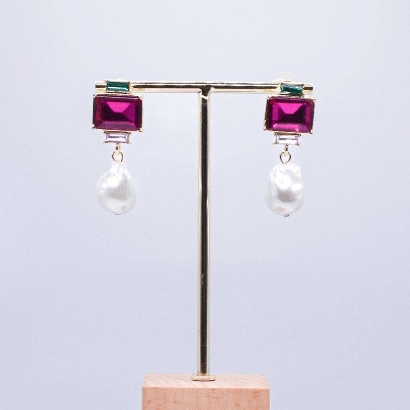Gildie Vintage Style Earrings