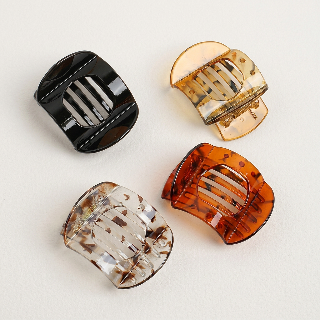 Gildie Flat Claw Clip