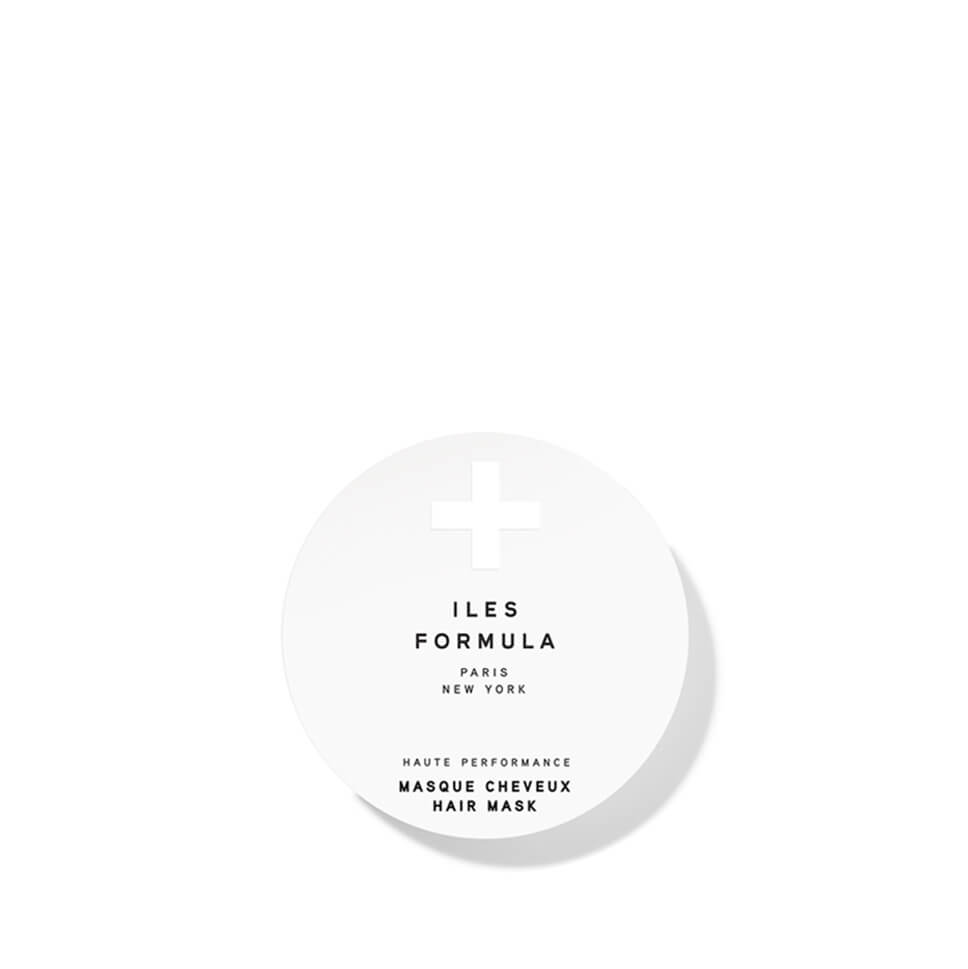 Iles Formula Hair Mask jar