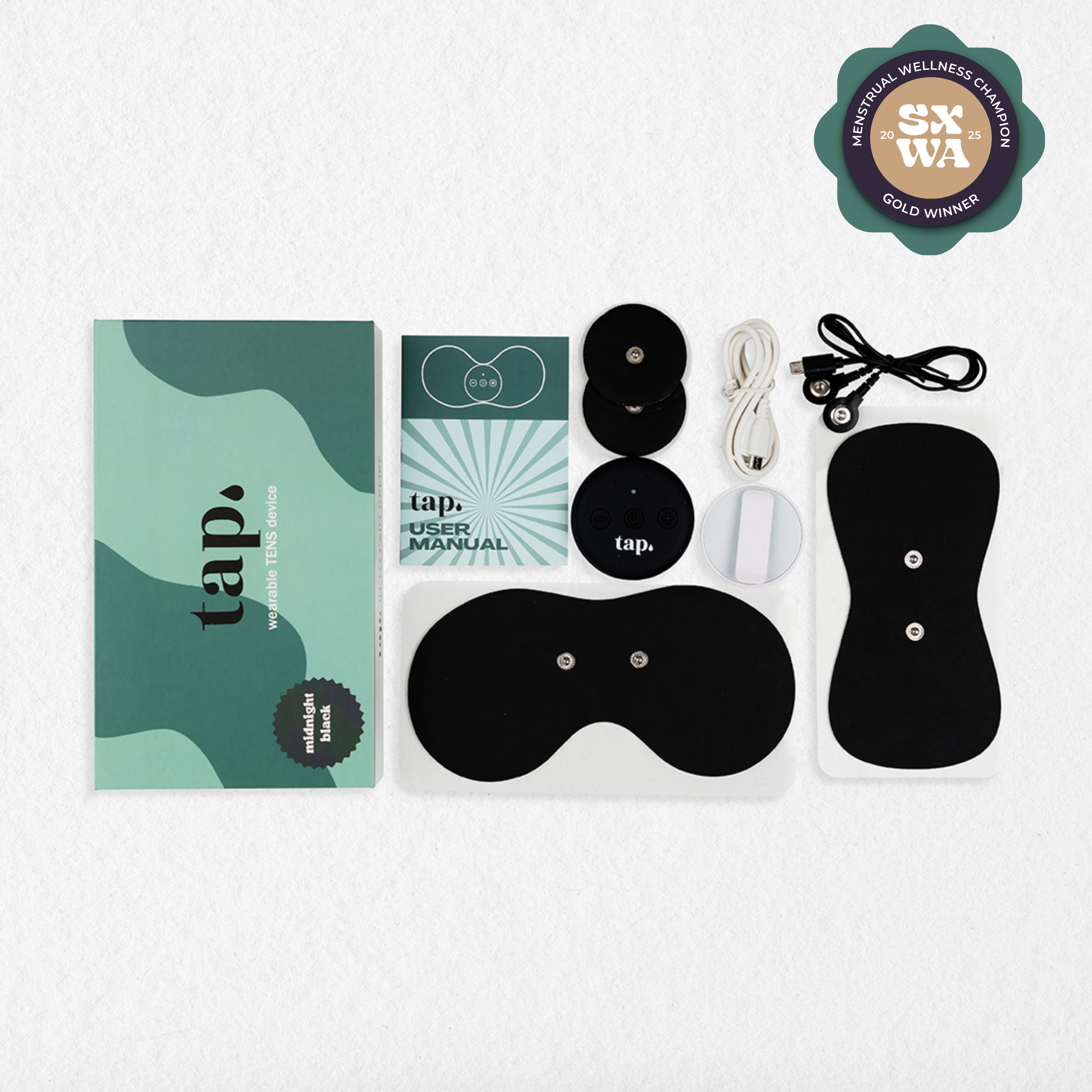 TAP 2.0 TENS Complete Package