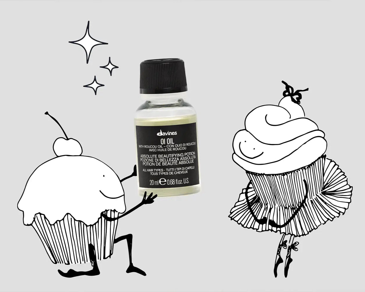Davines Oi Oil 20ml