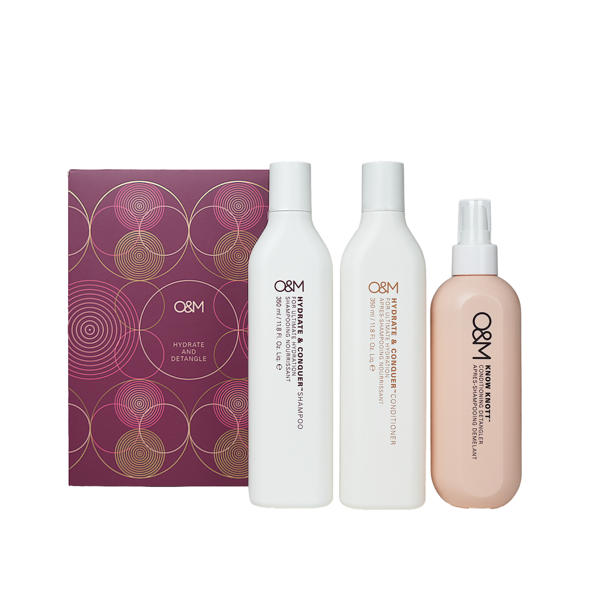 O&M Holiday Gift Box - Christmas Packs 2026