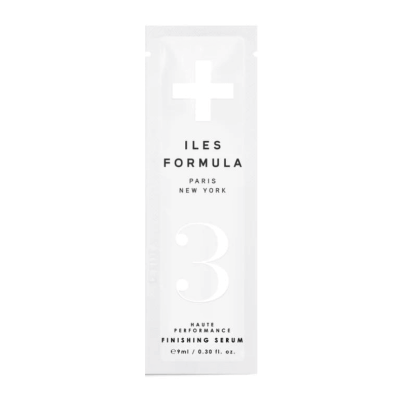 ILES Haute Performance Finishing Serum