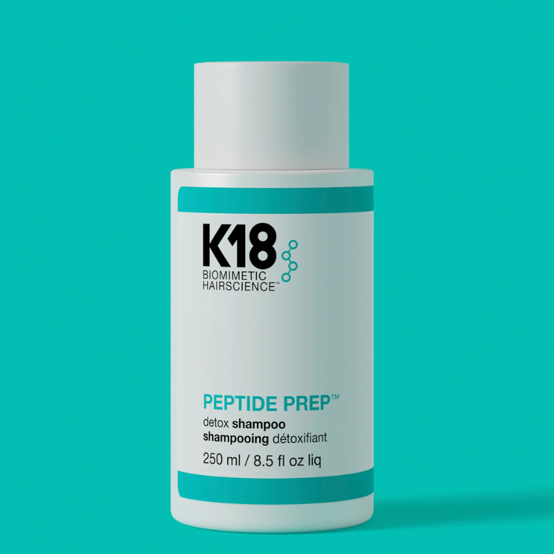 K18 Peptide Prep Detox Shampoo