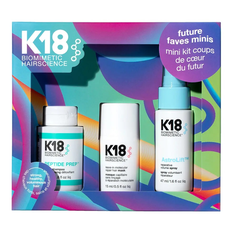 K18 Future Faves