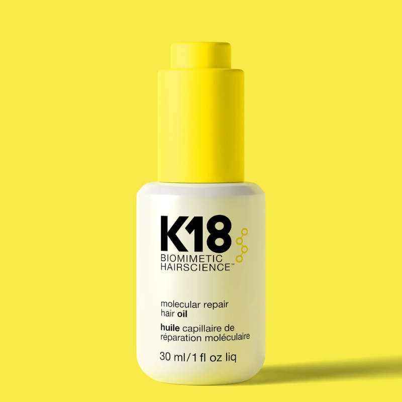 K18 Repair Oil