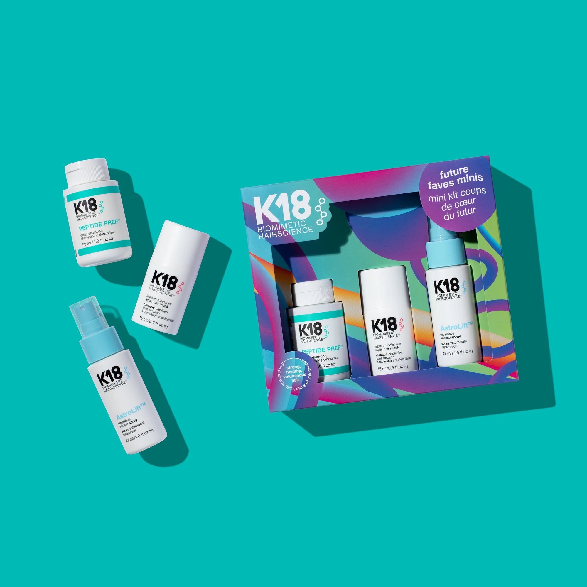 K18 Future Faves