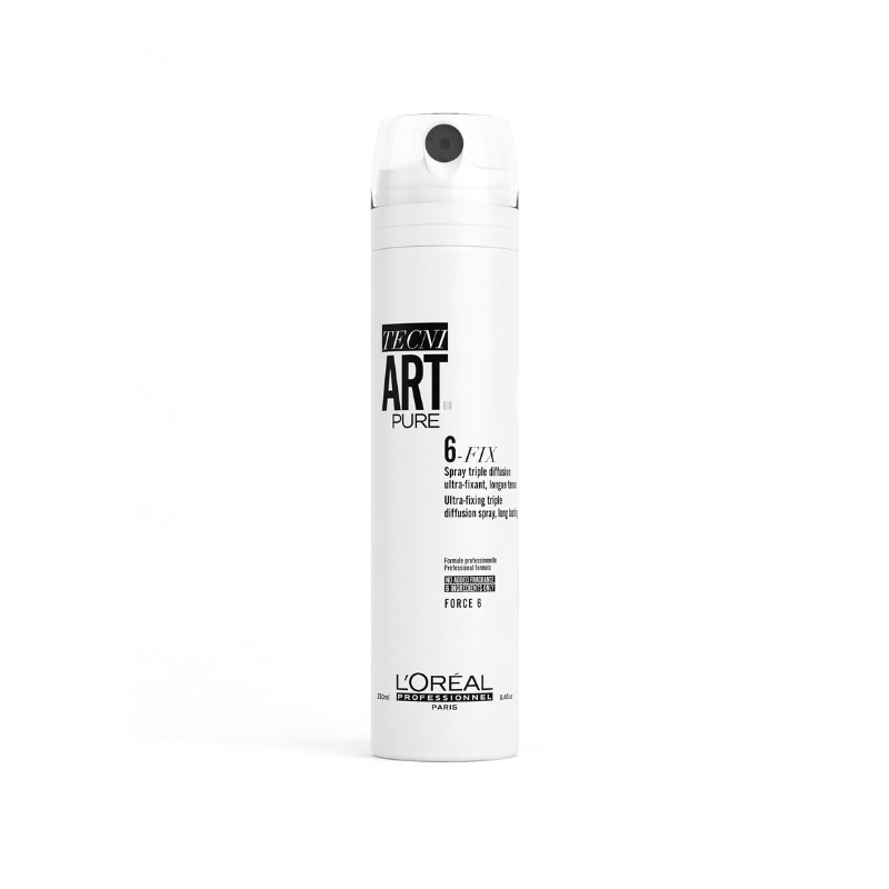 Loreal Tecni Art Pure 6 Fix