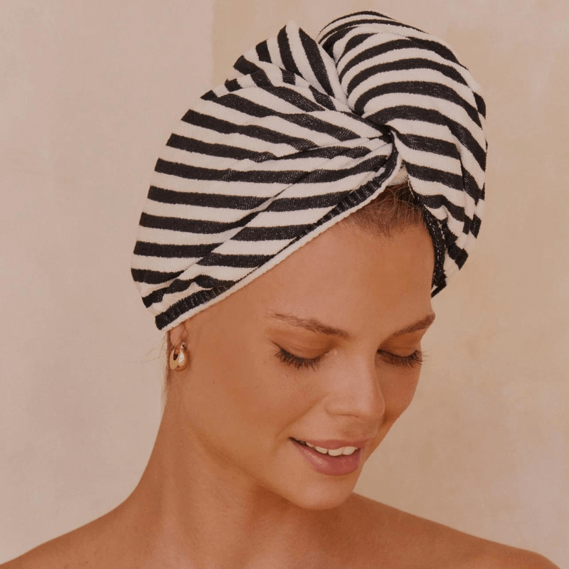 Riva Hair Towel Wrap