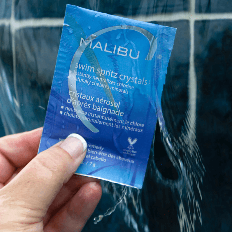 Malibu C Swim Spritz Crystals