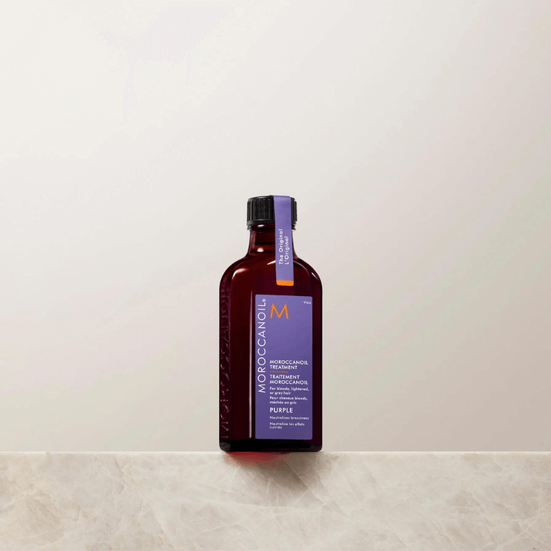 Moroccanoil Treatment Purple