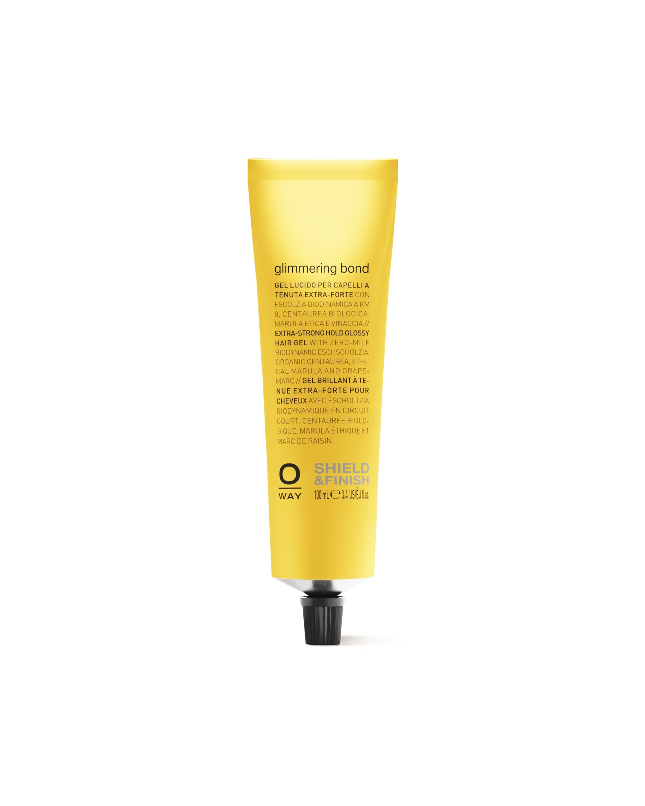 Oway Glimmering Bond bottle