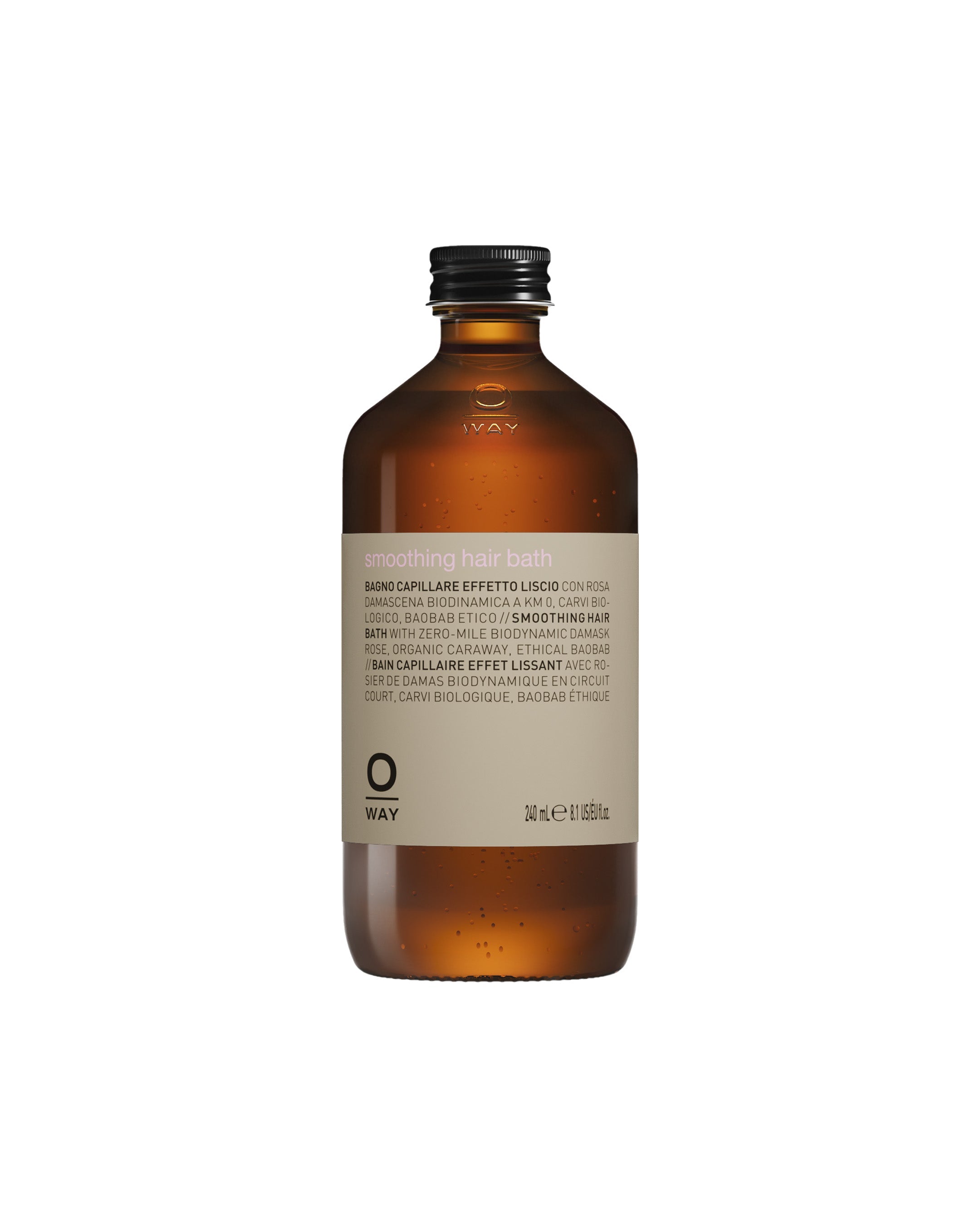 Oway Smoothing Hair Bath