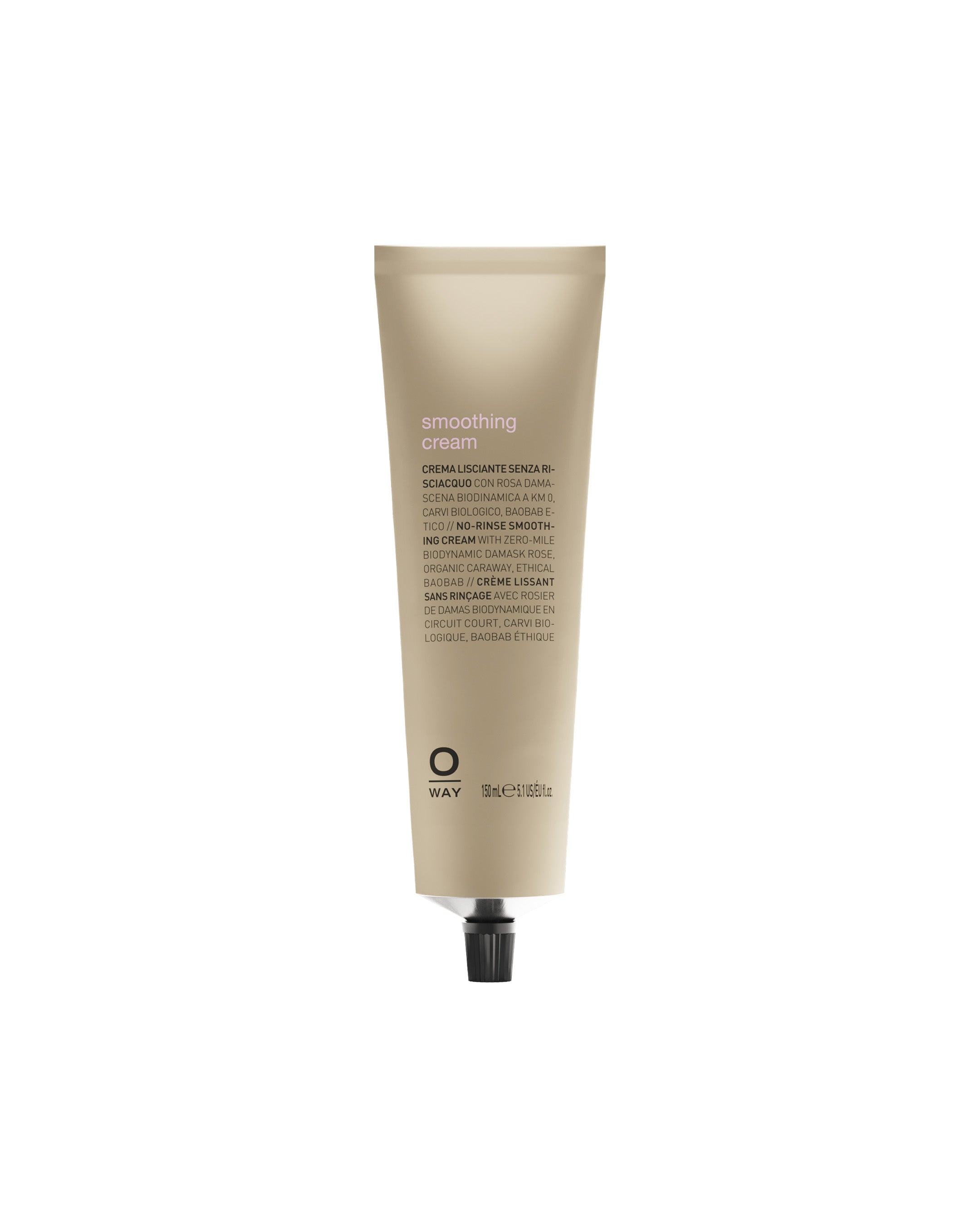 Oway Smoothing Cream tube