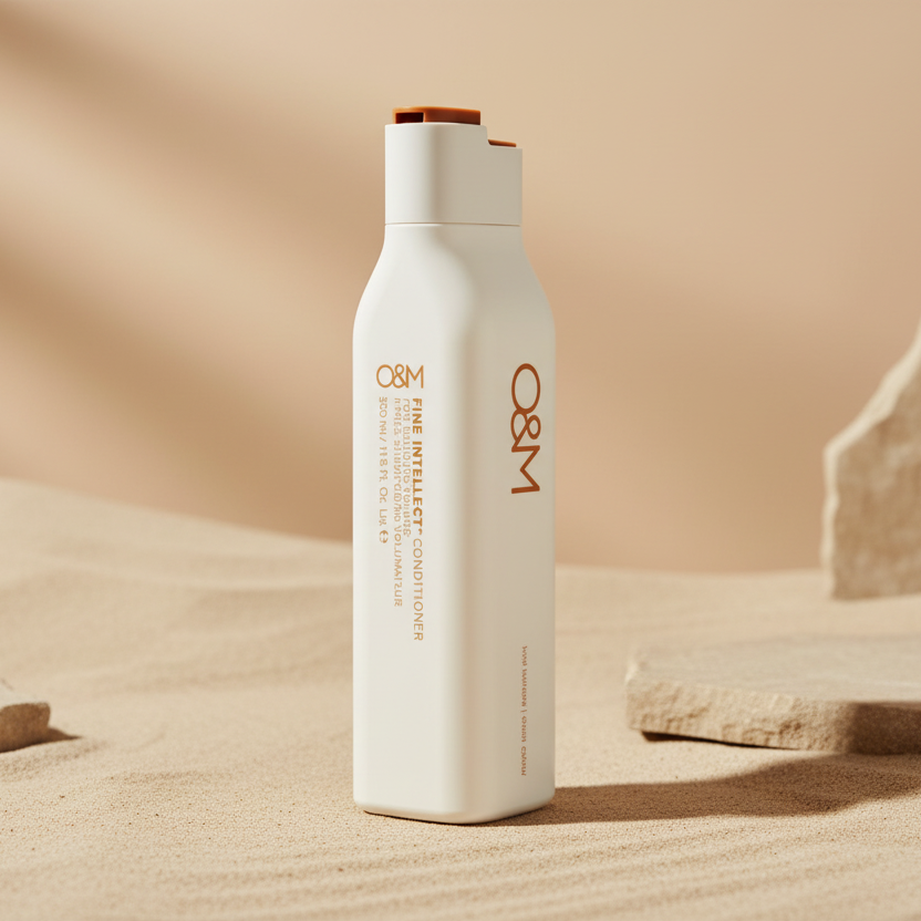 O&M Fine Intellect Conditioner Studio photo