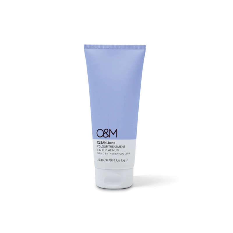 O&M Light Platinum Clean Tone Treatment