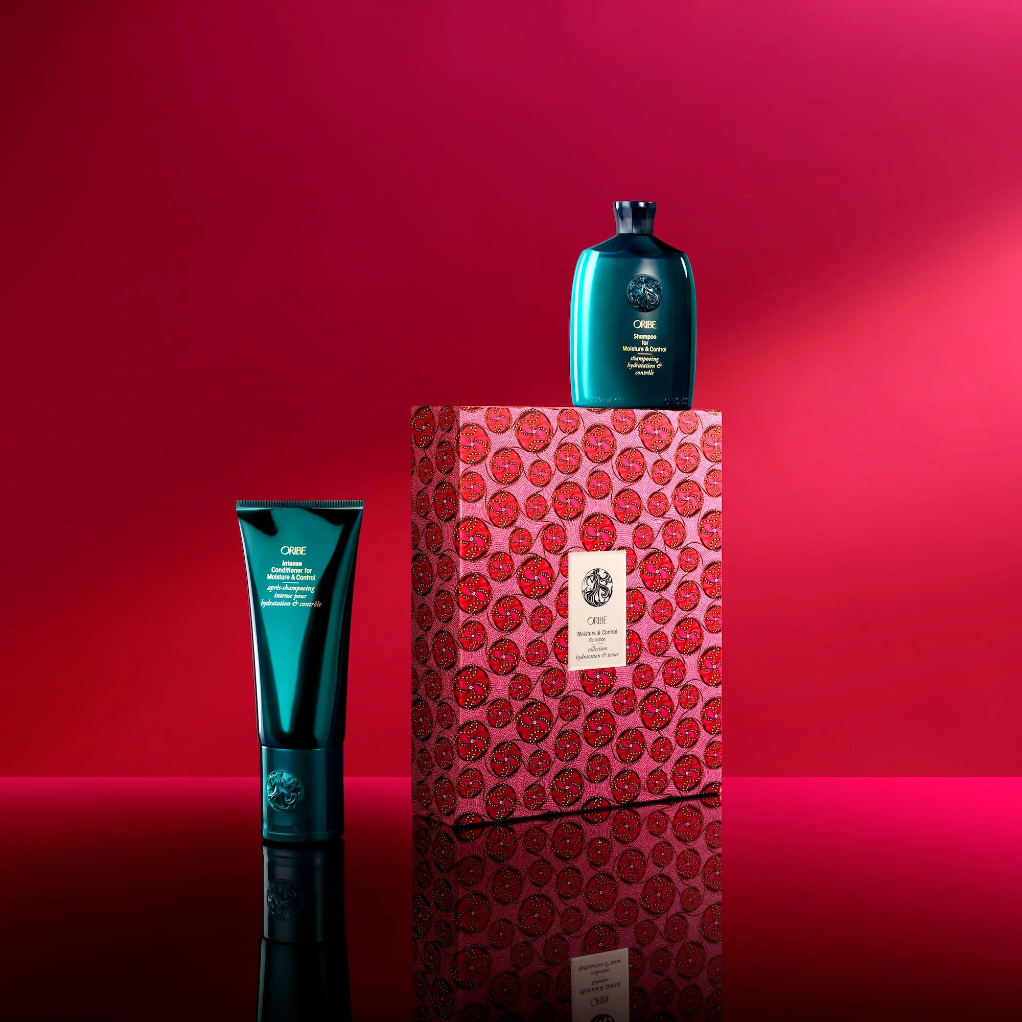 Oribe Hair Moisture & Control Collection