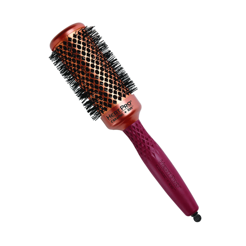 Heatpro Copper Ceramic Round Brush