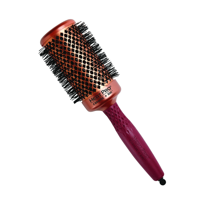 Heatpro Copper Ceramic Round Brush