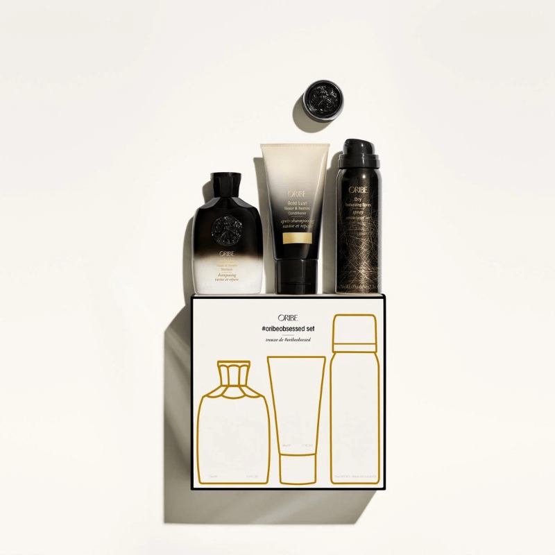 Oribe Gold Lust #oribeobsessed Travel Size Collection