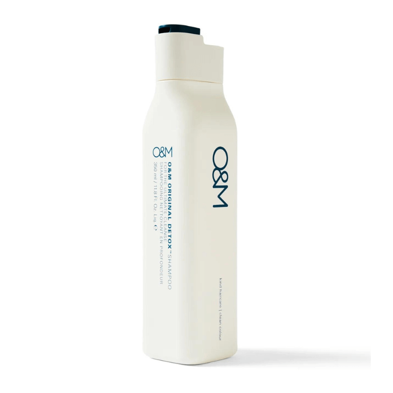 Original Mineral Original Detox Shampoo 350ml bottle