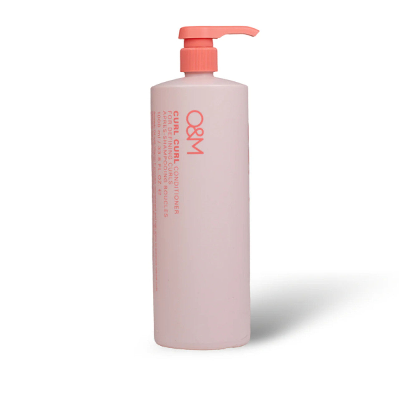 O&M Curl Curl Shampoo