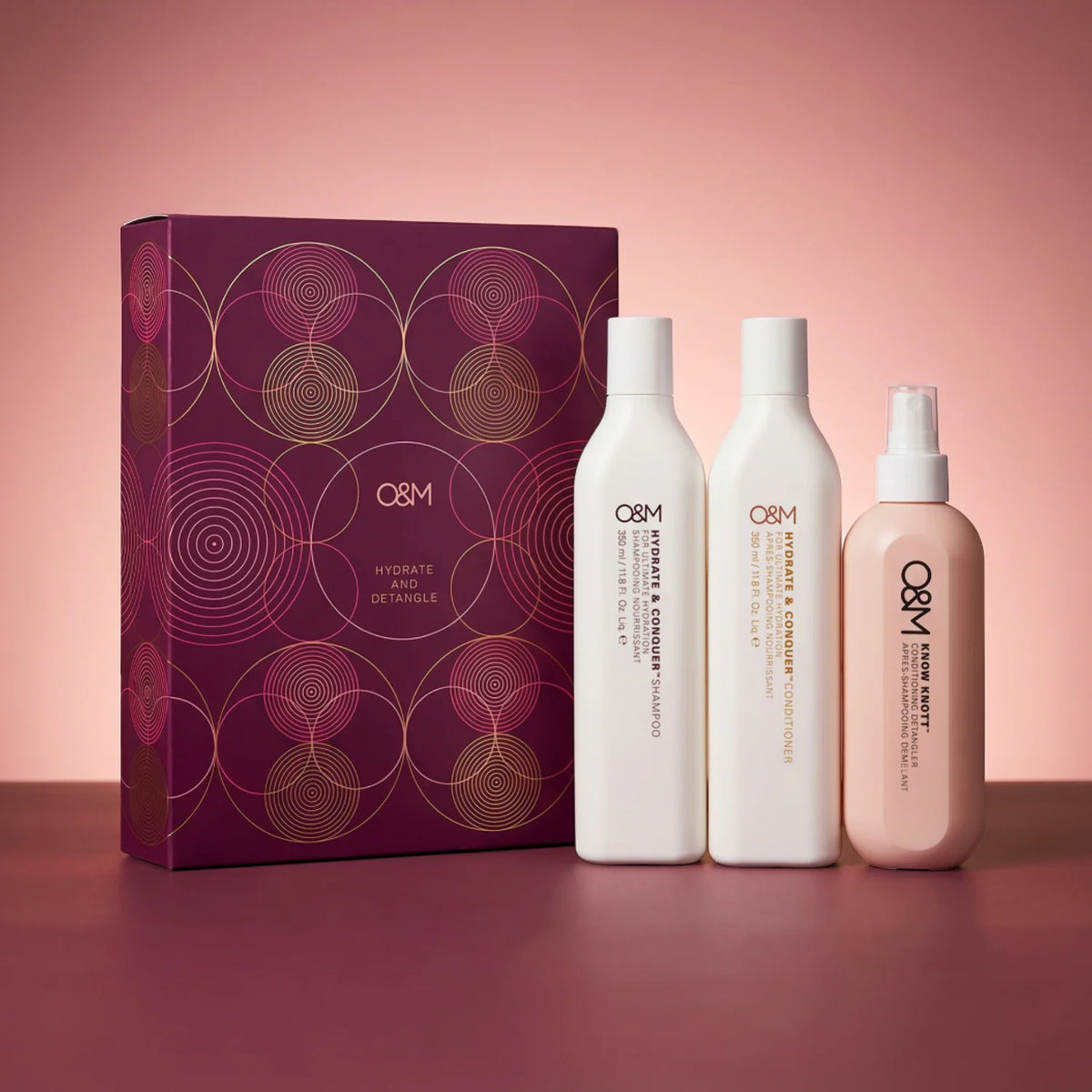 O&M Holiday Gift Box - Christmas Packs 2026